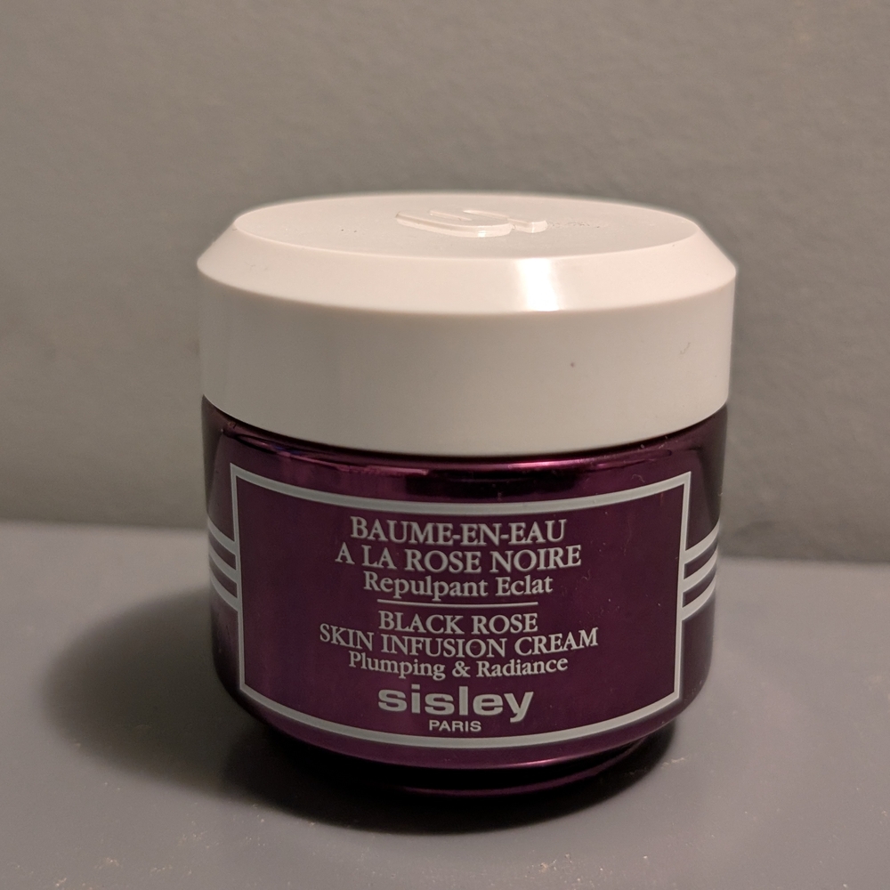 Sisley Black Rose Skin Infusion Cream - Purple